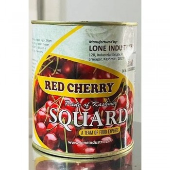 Indemix Red Cherries 830gm
